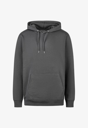 Cleptomanicx, CLEPTOMANICX - Hoodie - asphalt