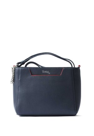 AKWOI - Cross body bag - navy