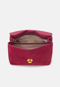 Coccinelle LIYA - Torbica - rosewood