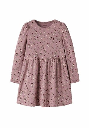 Name it, NMFOCEANA LS DRESS - Robe en jersey - lilas