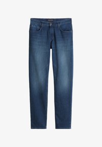 Geselecteerd, basic dark blue wash