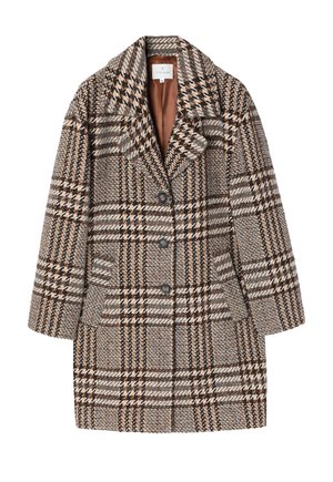 TATUUM SEWRO - Klasszikus kabát - beige