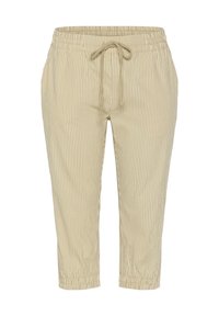 Unselected, chincilla white stripe