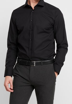 Businesshemd - black