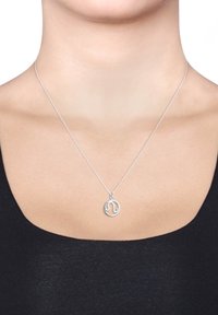 Elli ZODIAC SIGN LEO - Halskæder - silberfarben