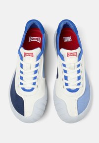 Camper PATH - Sneakers basse - blau weiß