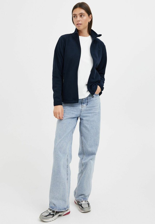 NBCONNA W - Fleece jacket4