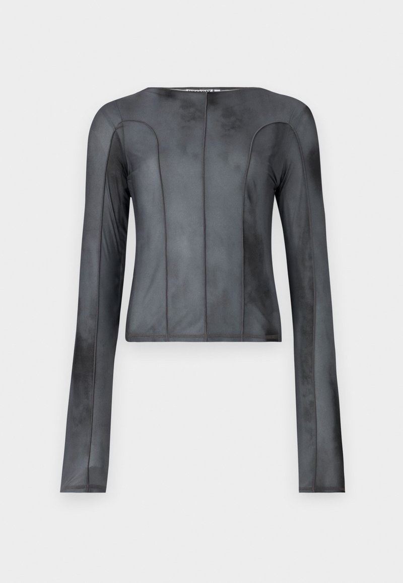 Weekday Longsleeve grijs