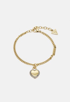 HEART - Armbånd - gold-coloured