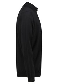 HUGO SAN JORGE-M - Strickjacke - black