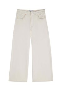Jeans baggy - ecru
