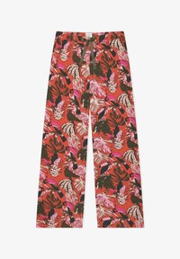 Unselected, terracotta