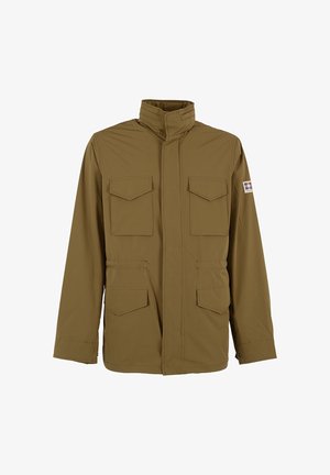 Aquascutum, STRETCH M-65 - Übergangsjacke - verde