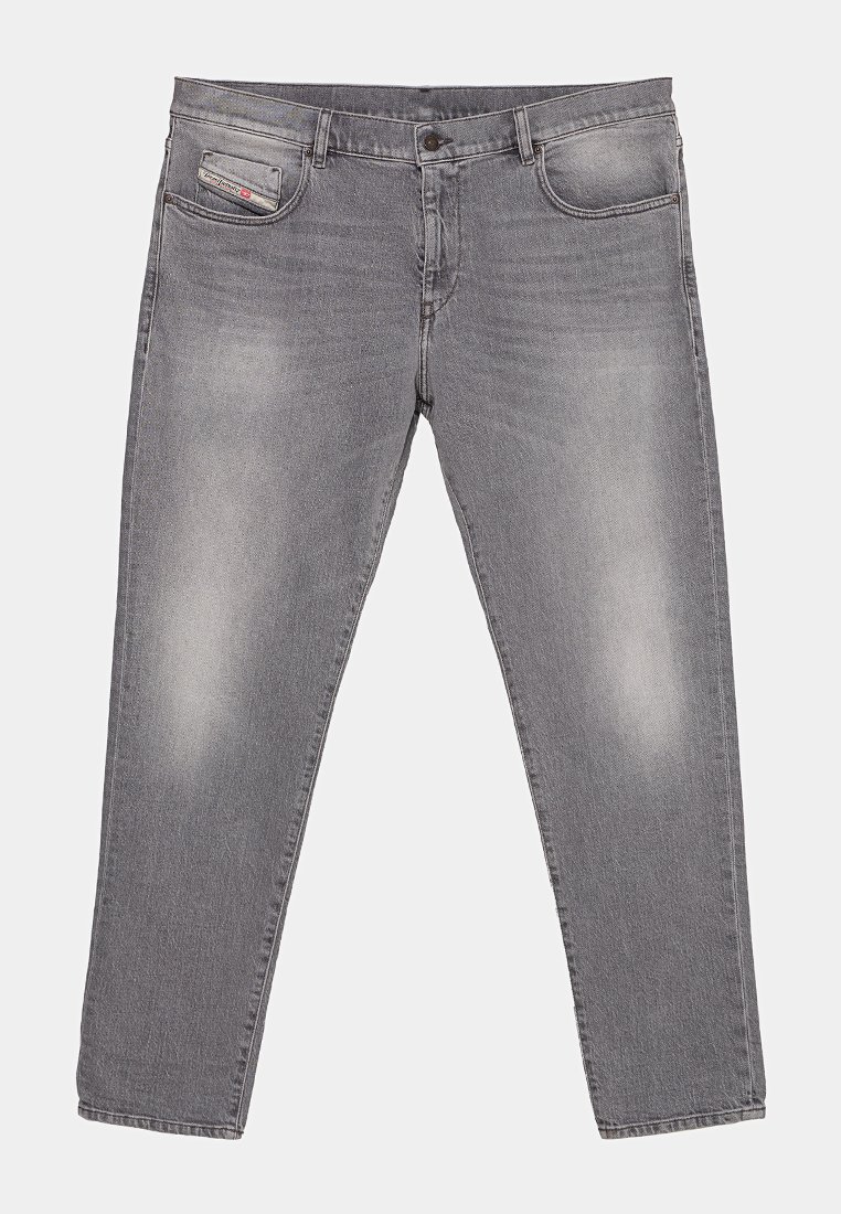 Diesel Slim fit jeans grijs Diesel Slim fit jeans grijs