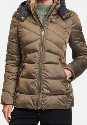 Chaqueta de invierno - brown