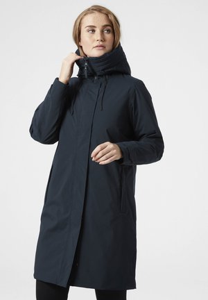 VICTORIA INSULATED - Parka - dark blue