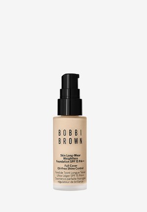 MINI SKIN LONG-WEAR WEIGHTLESS FOUNDATION - Foundation - procelain