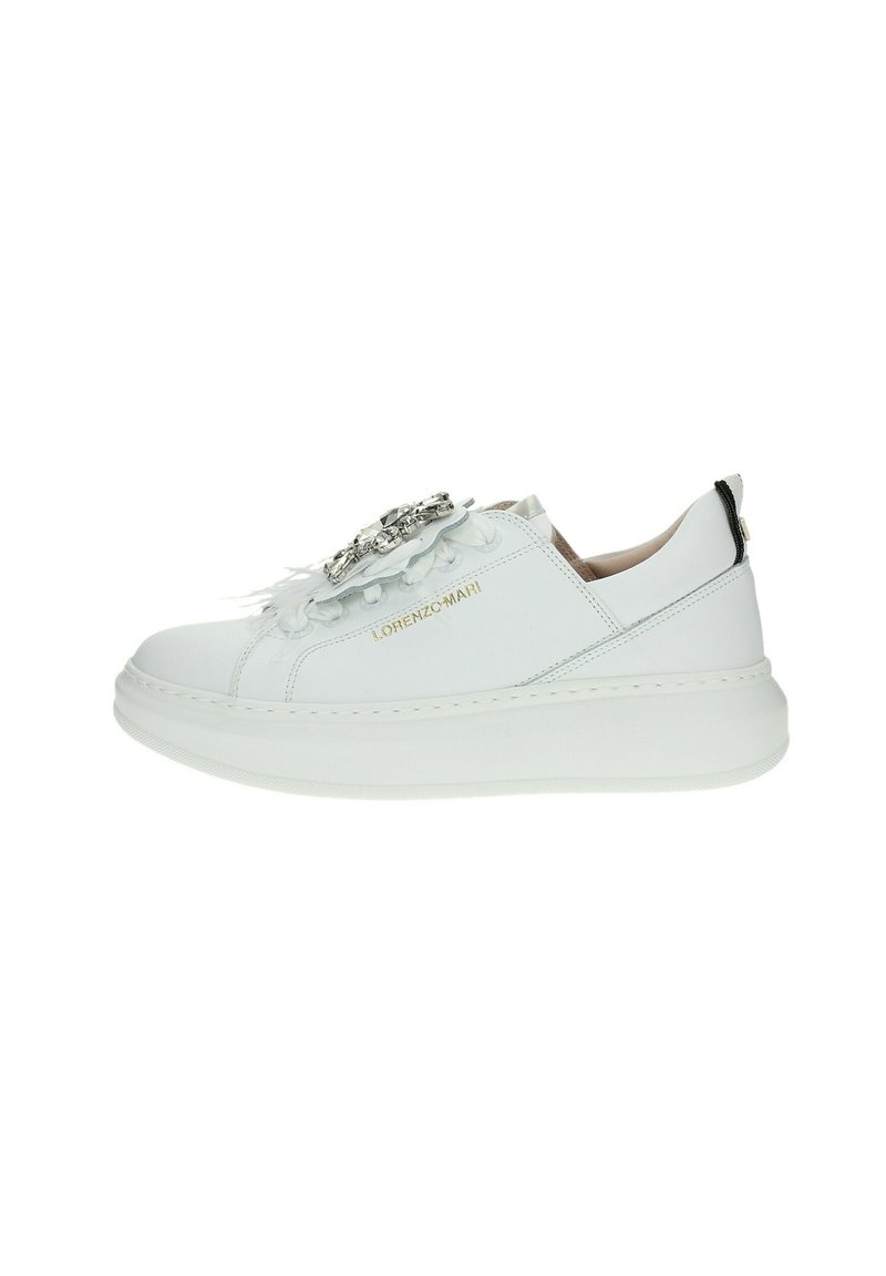 LORENZO-MARI Sneakers basse - white