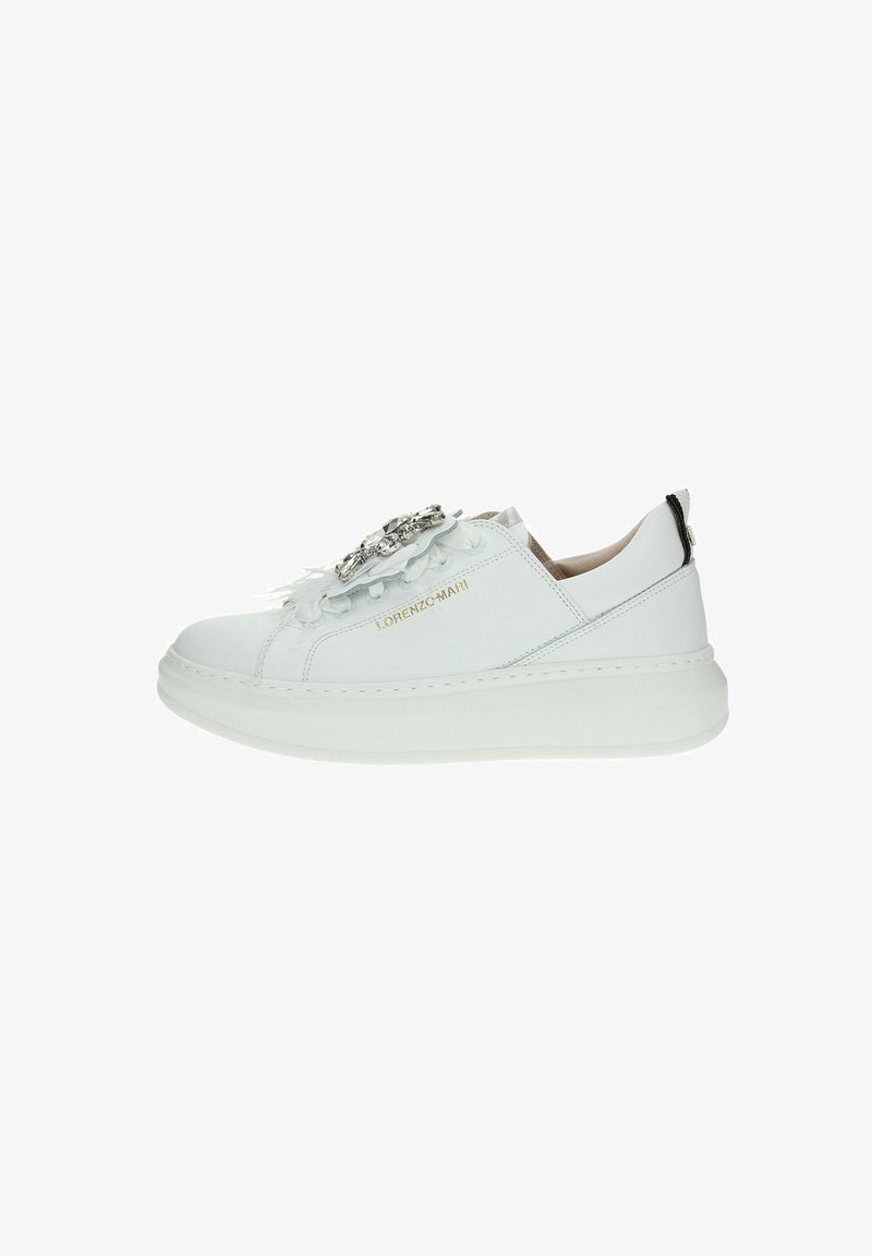 LORENZO-MARI Sneakers basse - white