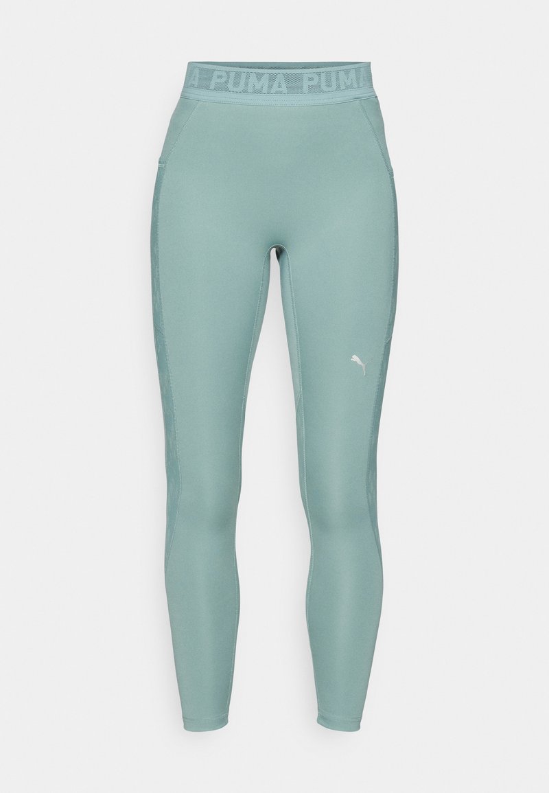 Puma Tights groen Puma Tights groen