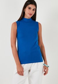 LELA Topp - royal blue
