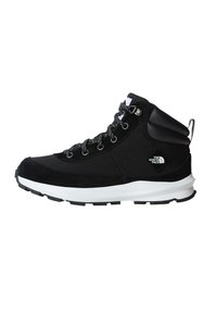 The North Face - BACK-TO-BERKELEY IV  - Höga sneakers - tnf black/tnf white Miniatyrbild 1