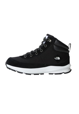 BACK-TO-BERKELEY IV  - Sneakers high - tnf black/tnf white