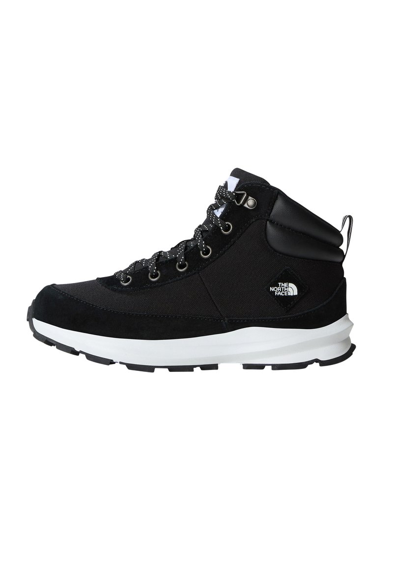 The North Face BACK-TO-BERKELEY IV - Baskets montantes - tnf black/tnf white