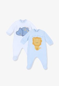 Unausgewählt, light blue