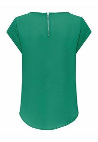 ONLY S/S SOLID NOOS PTM - Paprasti marškinėliai - bottle green