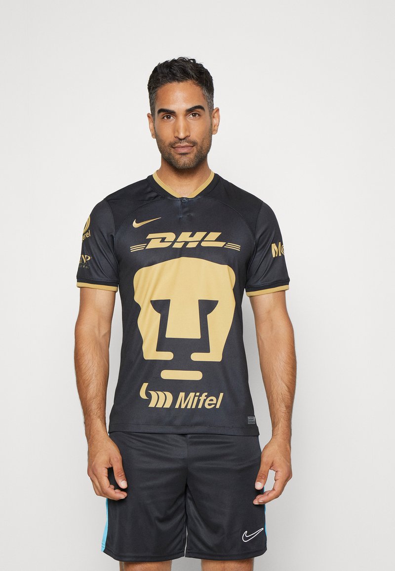 Nike Performance PUMAS M NK DF STAD JSY SS 3R Fanartikel black