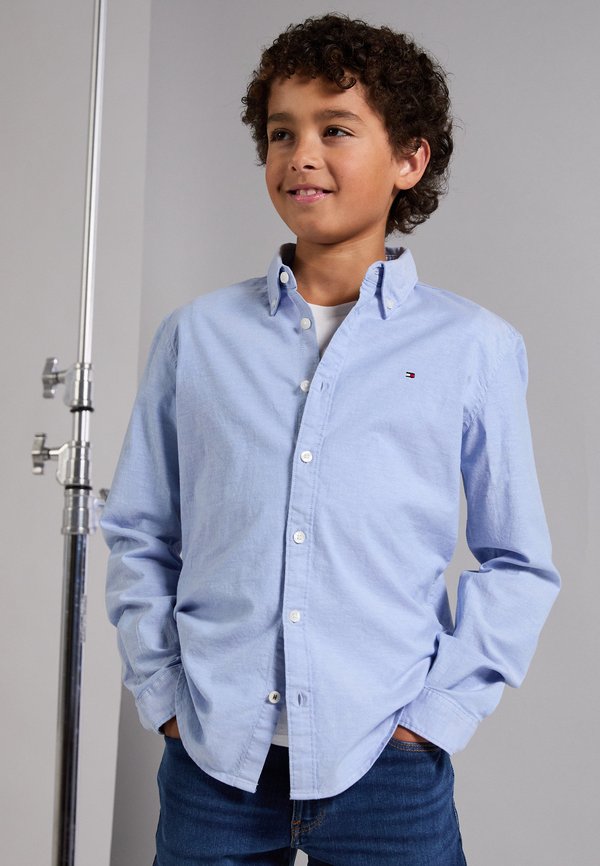 BOYS STRETCH OXFORD - Shirt