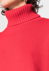 GAP Strickpullover - red