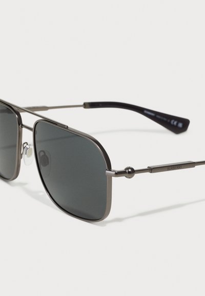 Burberry UNISEX - Sunglasses - grey