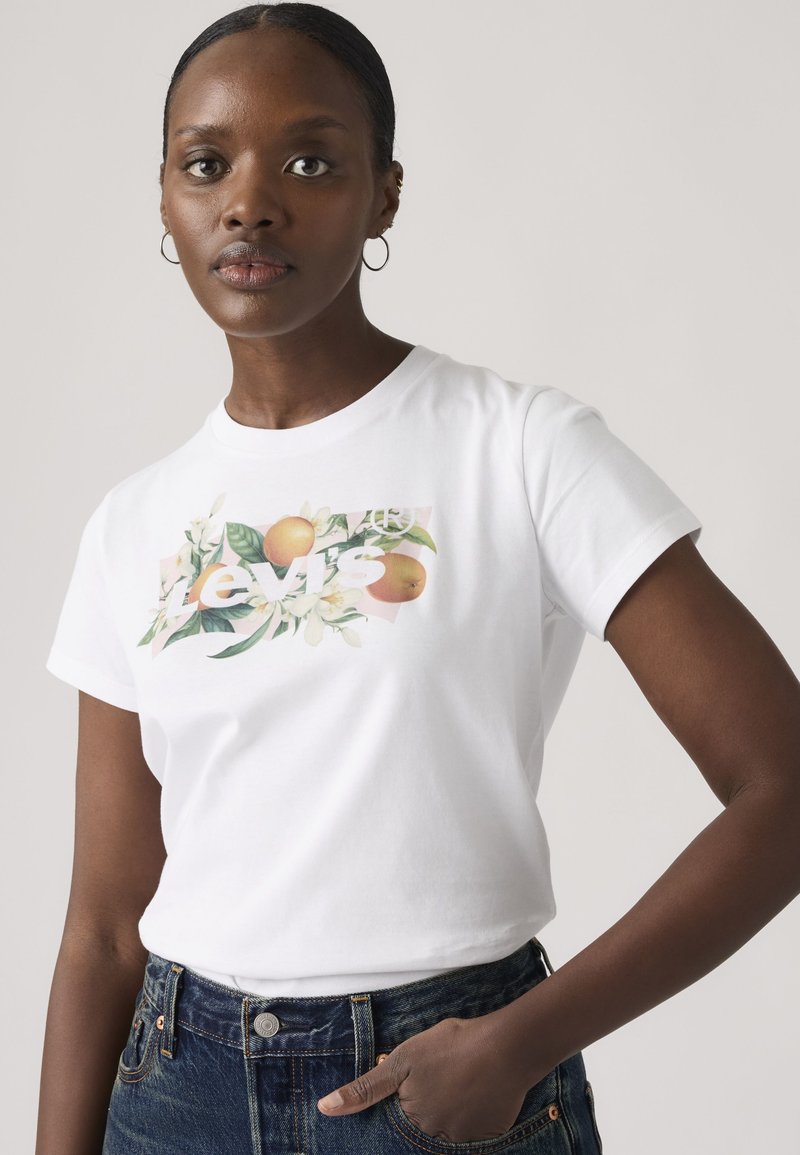 perfect tee shirt zalando levis shirt