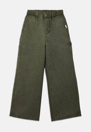 UNISEX - Παντελόνι - olive