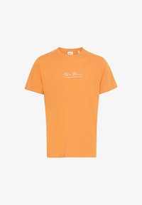 Unselected, golden ochre