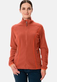 Vaude - ROSEMOOR II - Fleece jacket - hotchili Thumbnail Image 1