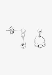 Vald, silver coloured