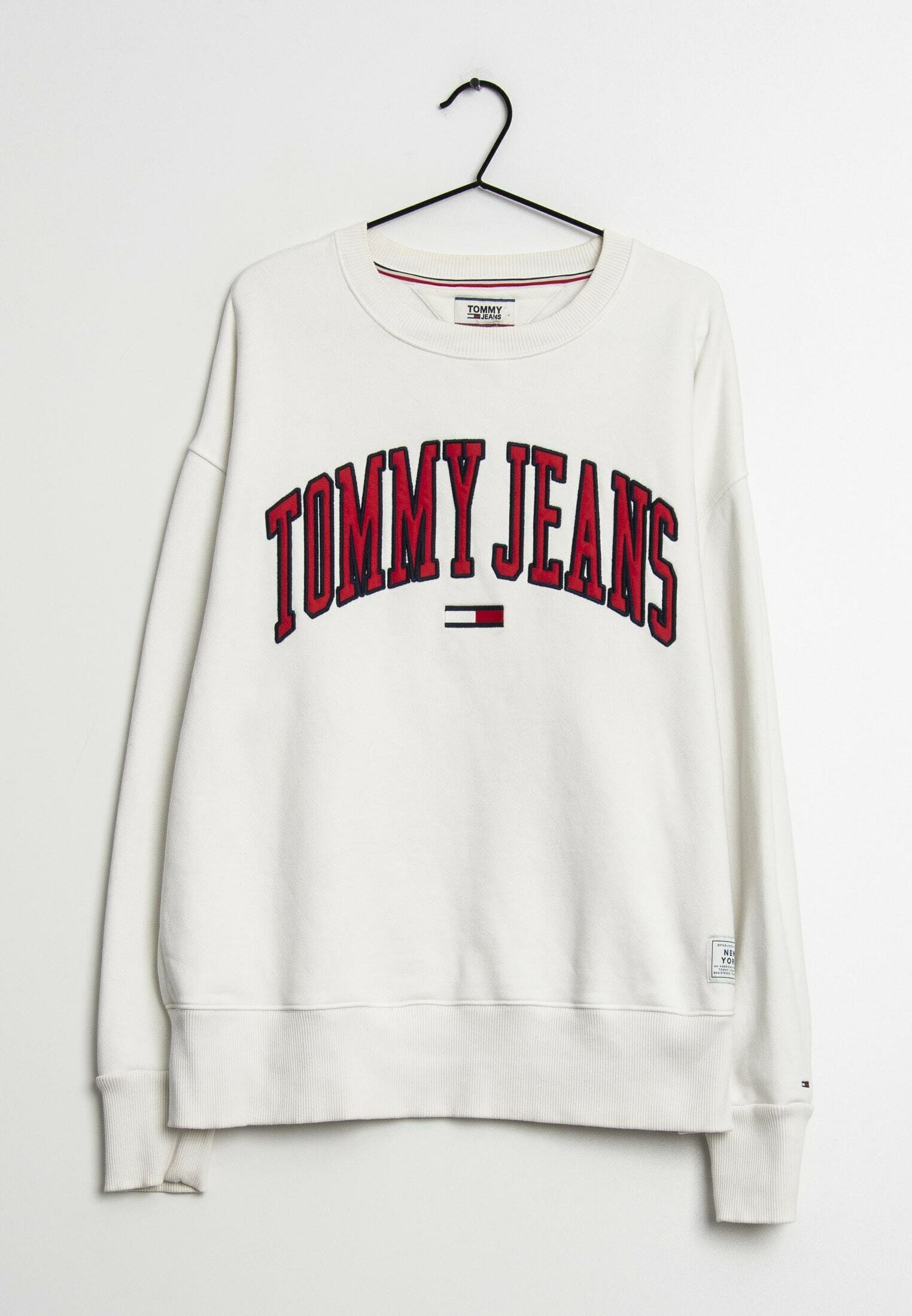tommy jeans truien