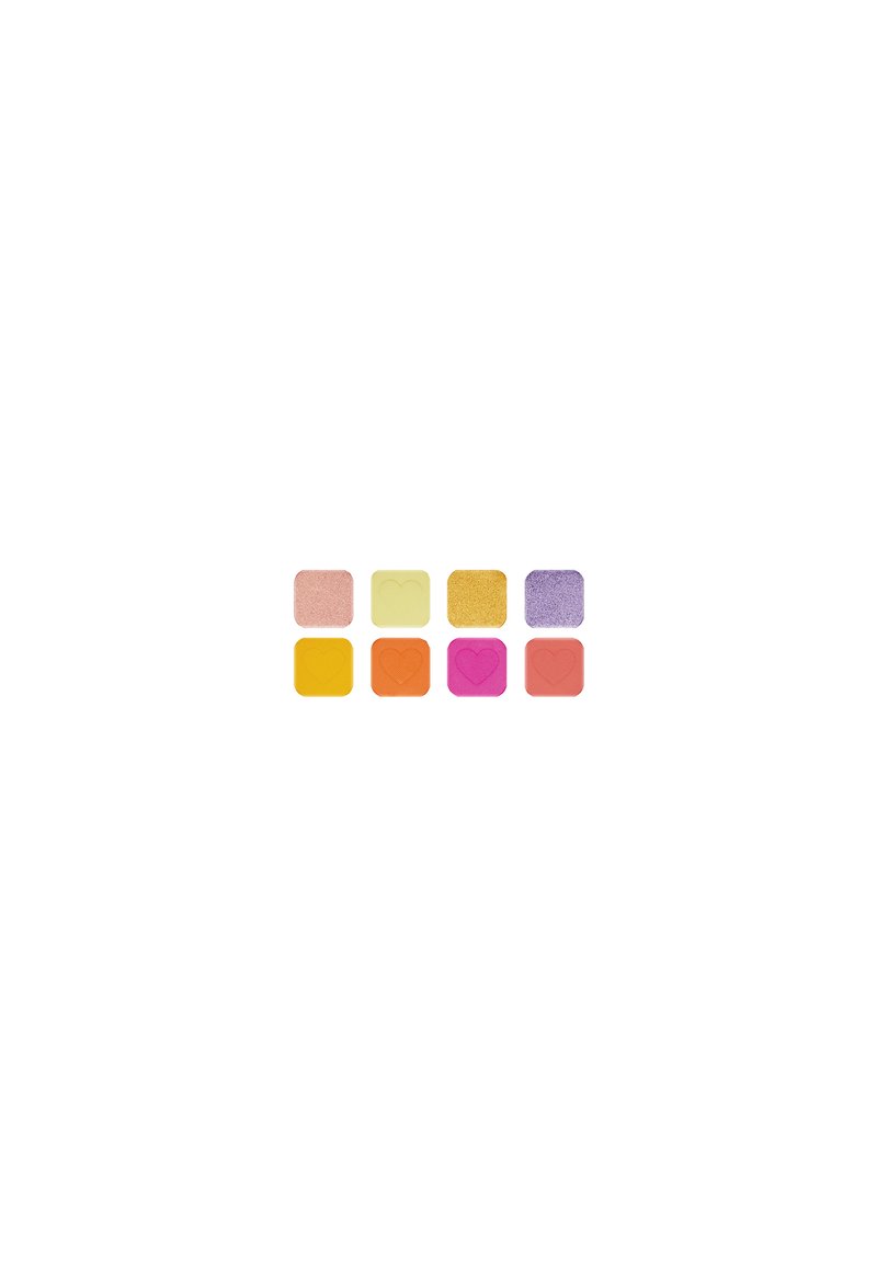 Damen Make-up | Makeup Revolution REVOLUTION X LOVE ISLAND MY TYPE ON PAPER DYNAMIC PALETTE Lidschattenpalette multi/mehrfarbig Damen Make-up | Makeup Revolution REVOLUTION X LOVE ISLAND MY TYPE ON PAPER DYNAMIC PALETTE Lidschattenpalette multi/mehrfarbig