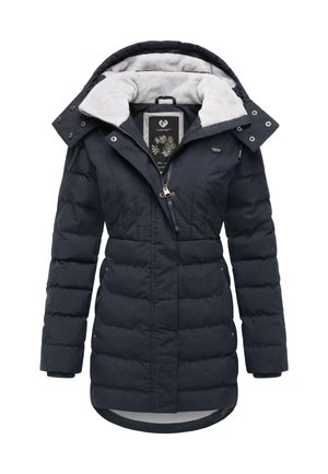 Ziemas mētelis - dark blue