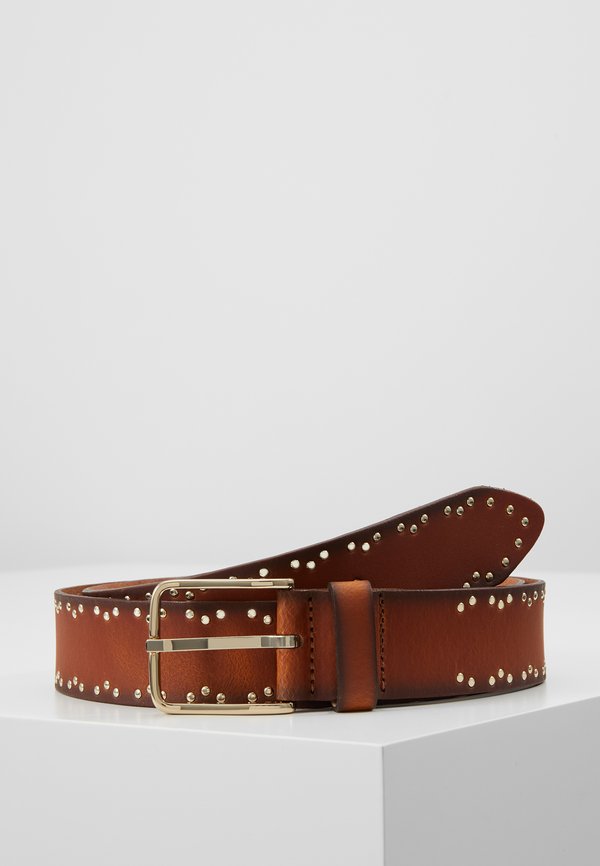 Gürtel - cognac