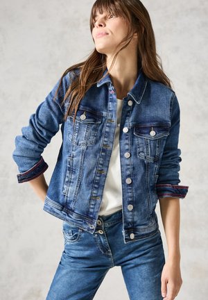 Cecil Pantaloni Casual Donna: Vita Media, Gamba Sottile E Coulisse