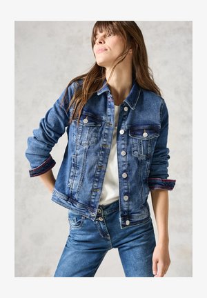 Cecil Pantaloni Casual Donna: Vita Media, Gamba Sottile E Coulisse