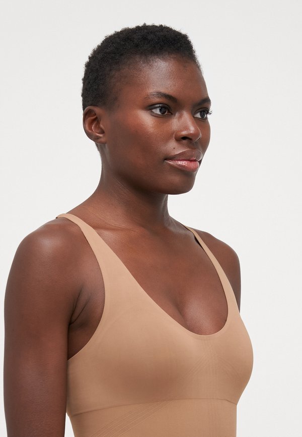 SCULPTING  - Shapewear - terracotta4