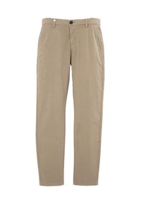 IKKS WITH SLANTED POCKETS - Chino - beige
