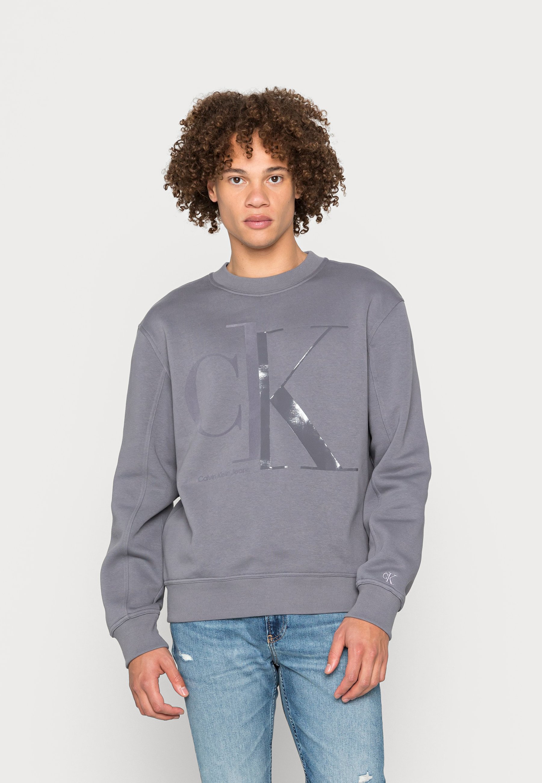 Sudaderas de Calvin Klein para Hombre en Negro | Stylight