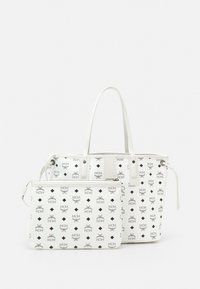 Mcm Liz Shopper Mcm Handtasche Weiss MCM REVERSIBLE LIZ SHOPPER IN