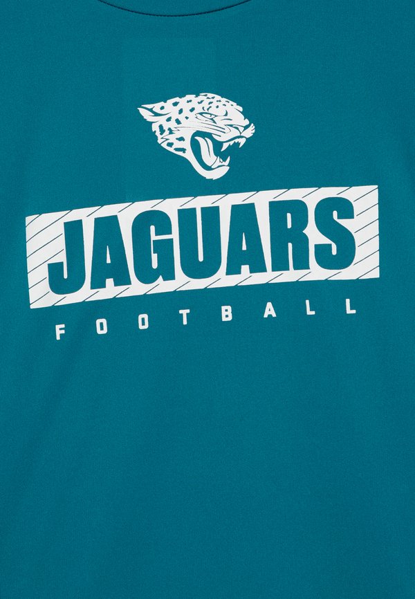 JAGUARS TEE NFL UNISEX - Club wear - blustery3